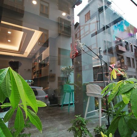 Zhangjiajie Promise Inn ภายนอก รูปภาพ