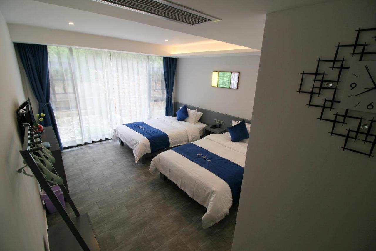 Zhangjiajie Promise Inn ภายนอก รูปภาพ