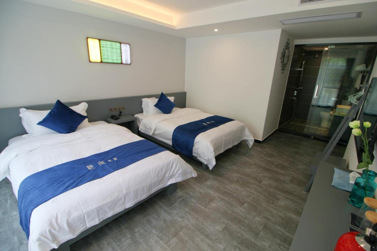 Zhangjiajie Promise Inn ภายนอก รูปภาพ