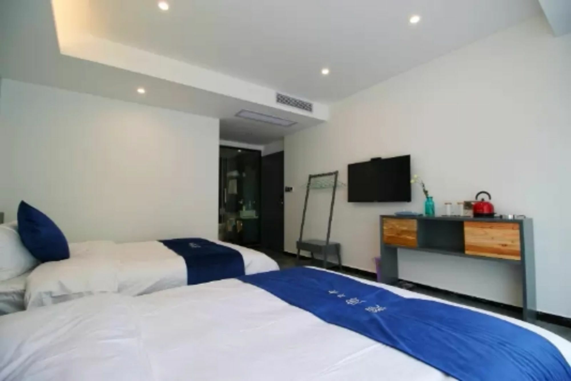 Zhangjiajie Promise Inn ภายนอก รูปภาพ