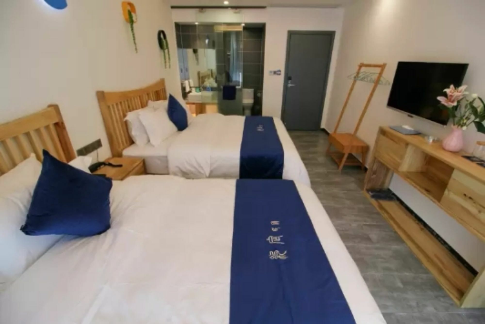 Zhangjiajie Promise Inn ภายนอก รูปภาพ