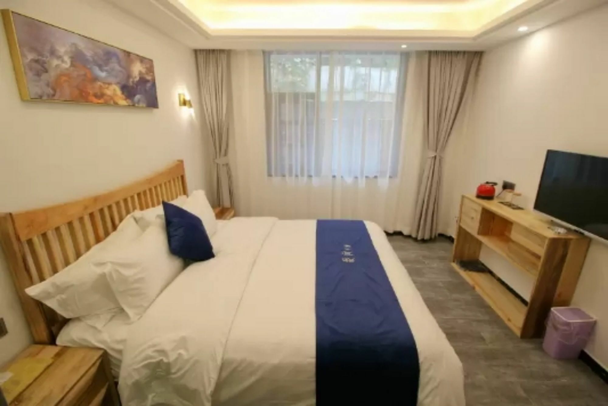 Zhangjiajie Promise Inn ภายนอก รูปภาพ