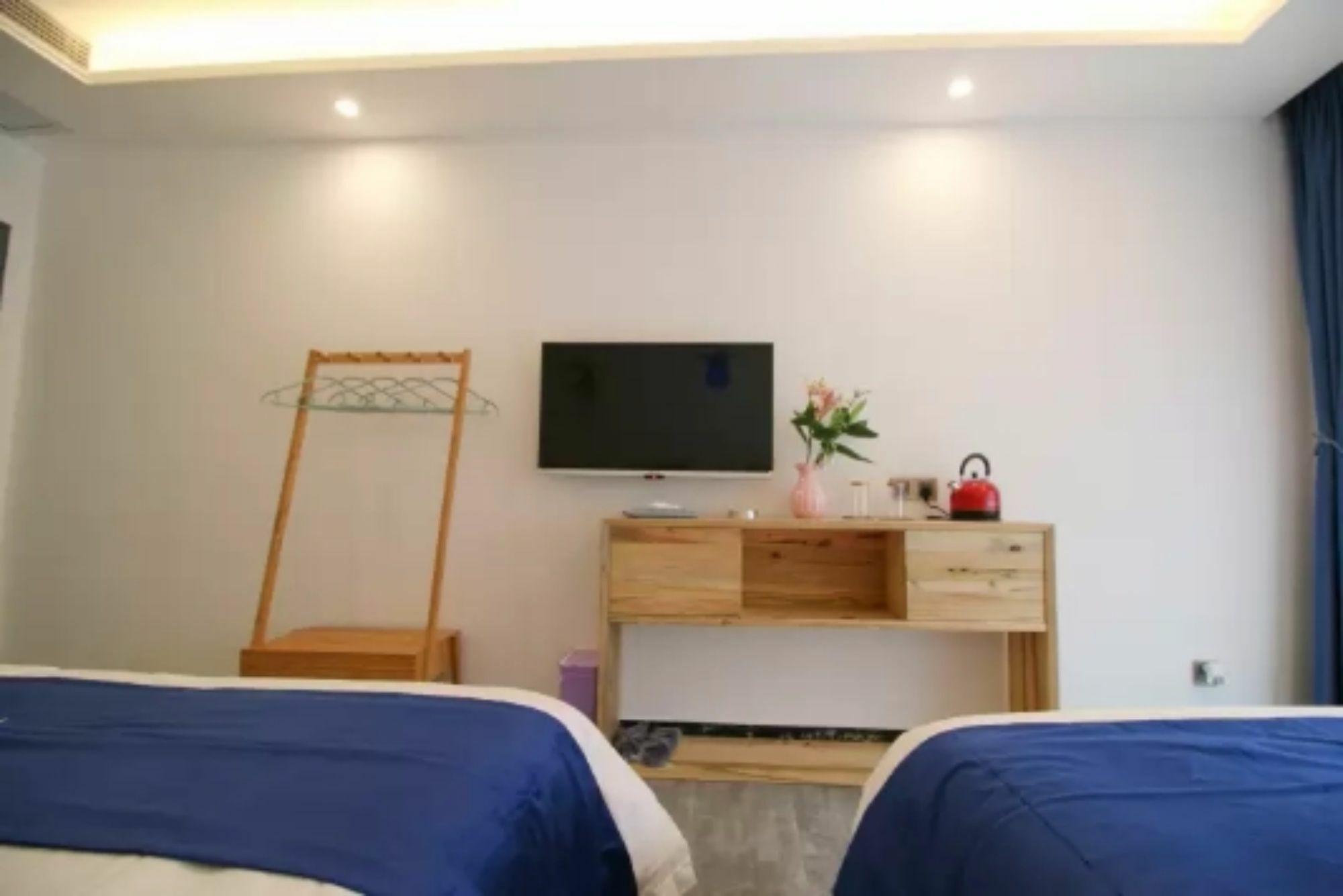 Zhangjiajie Promise Inn ภายนอก รูปภาพ