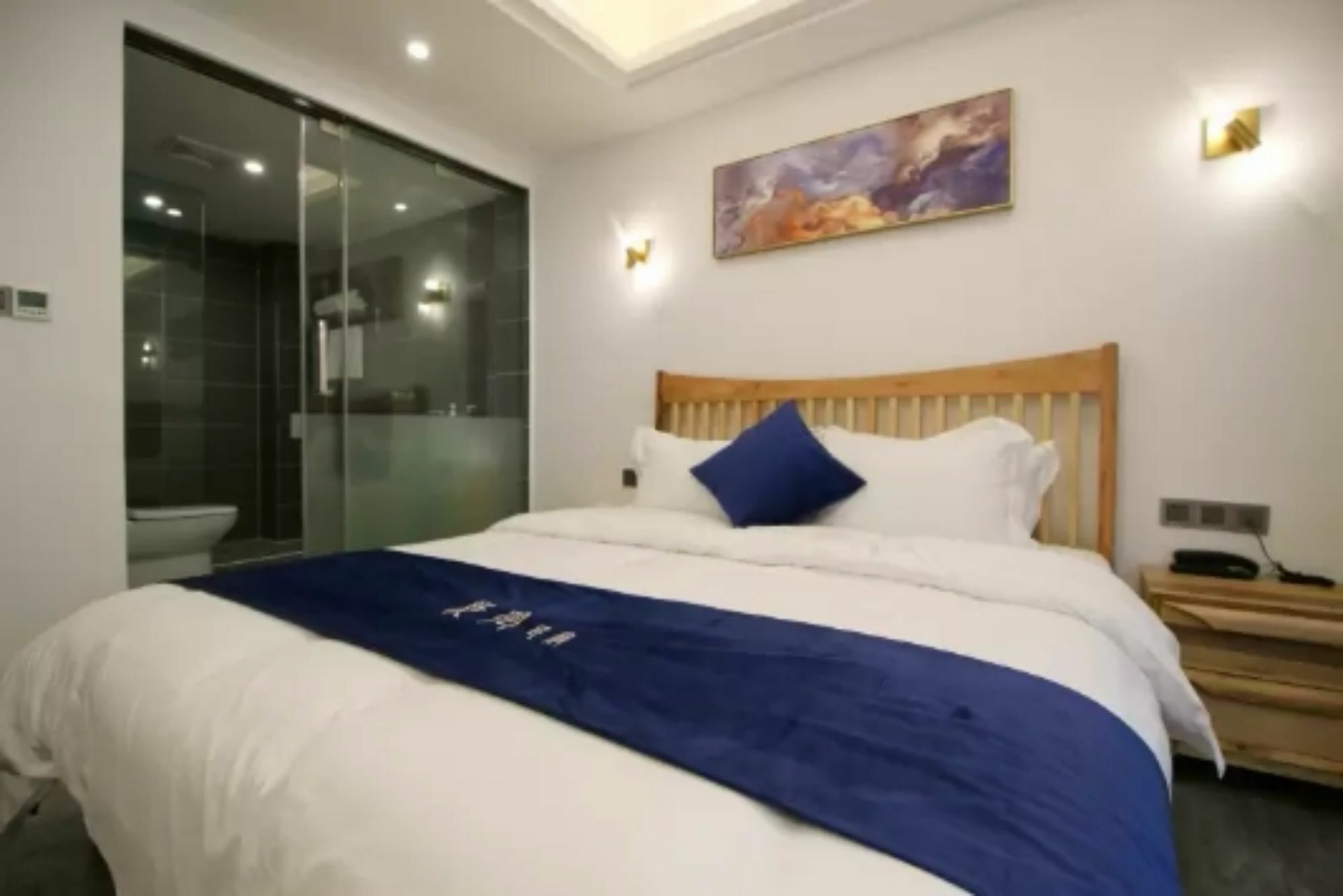 Zhangjiajie Promise Inn ภายนอก รูปภาพ