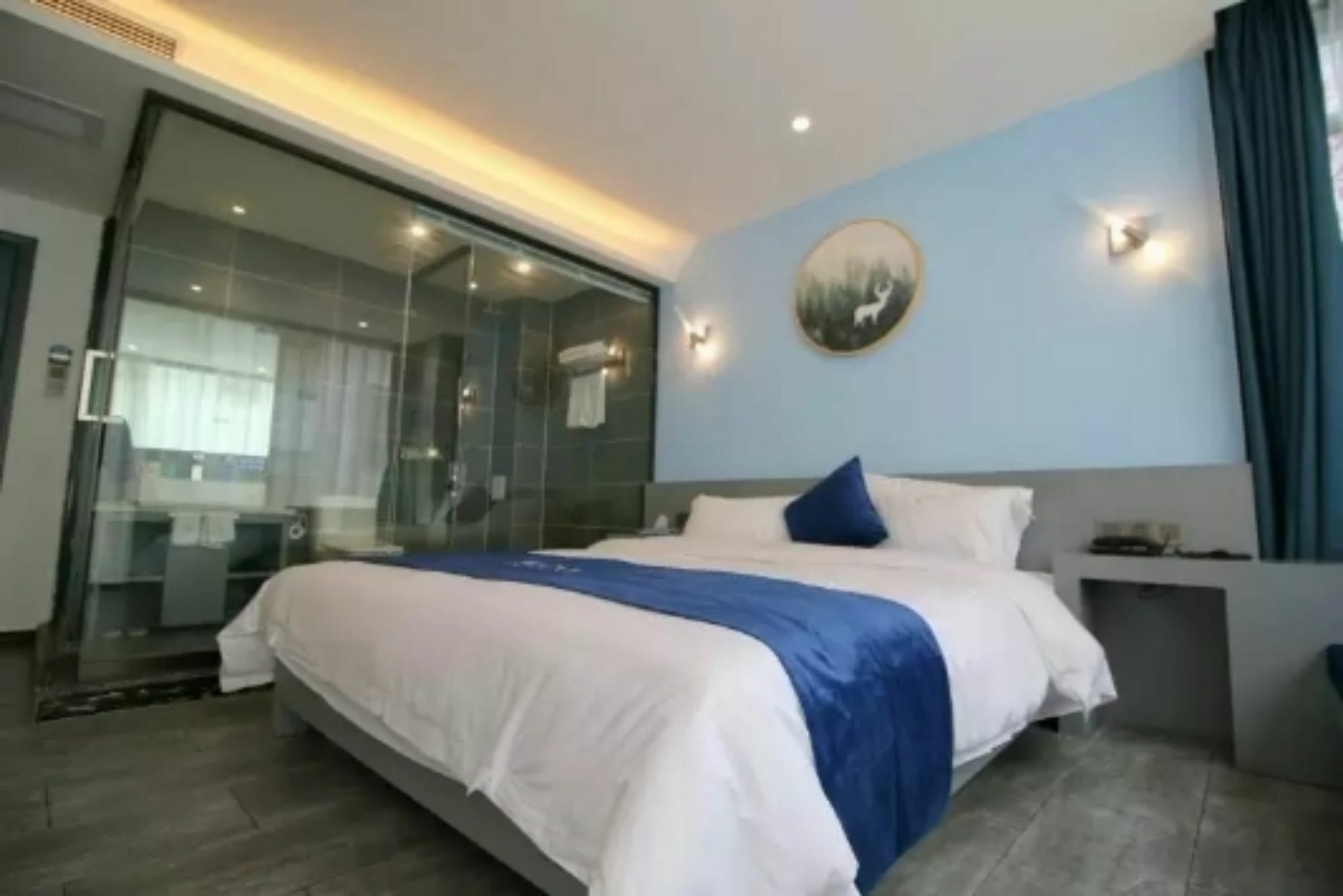 Zhangjiajie Promise Inn ภายนอก รูปภาพ
