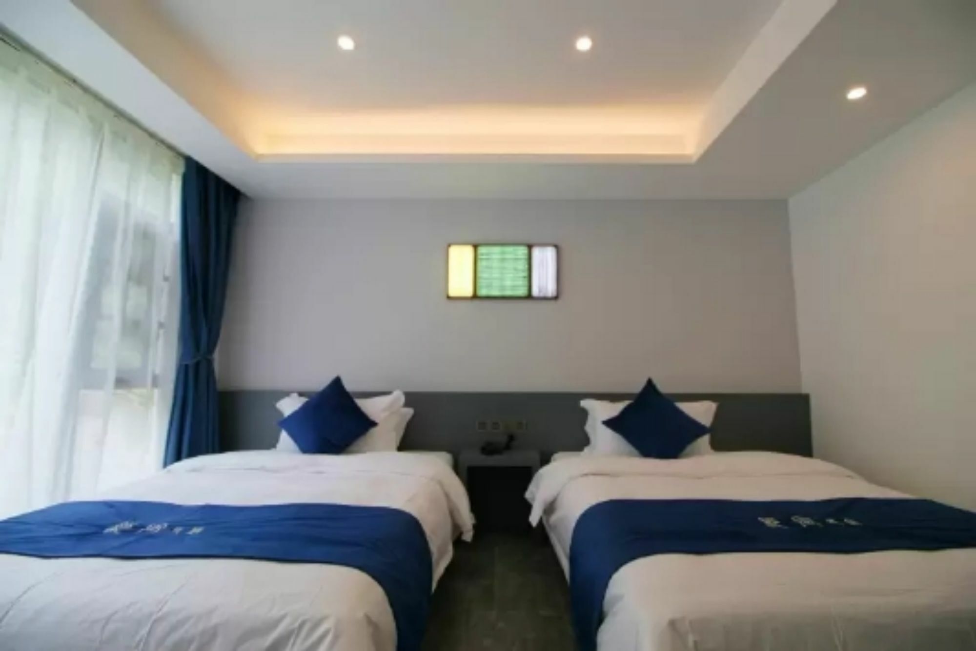 Zhangjiajie Promise Inn ภายนอก รูปภาพ